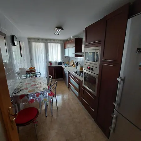 게스트하우스 Duplex La Plaza 오스나요