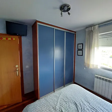 Pensionat Duplex La Plaza Hoznayo