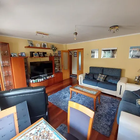 Duplex La Plaza 게스트하우스 *