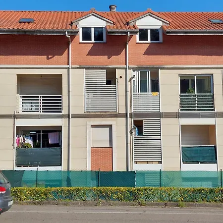 게스트하우스 Duplex La Plaza