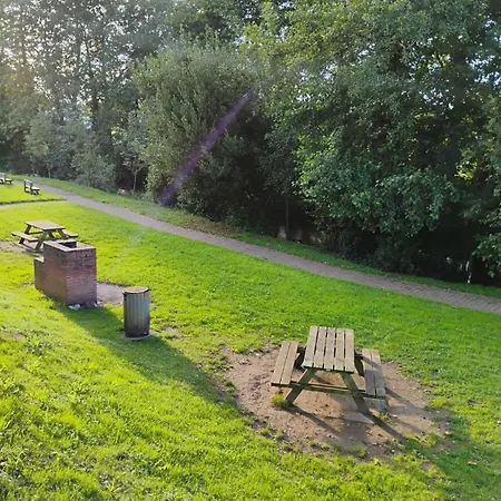 Duplex La Plaza 오스나요