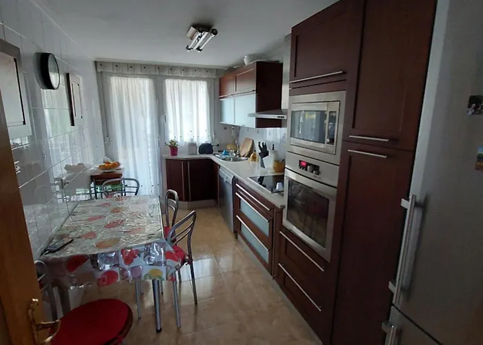 Гостевой дом Duplex La Plaza Оснайо