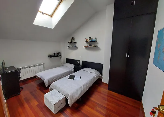 Duplex La Plaza Гостевой дом