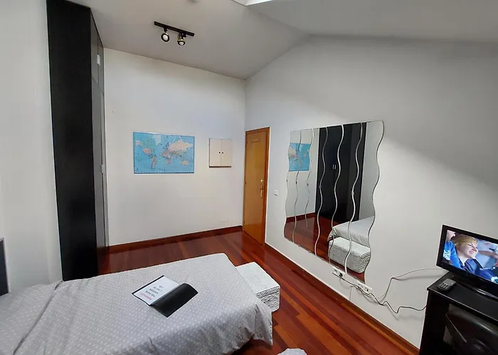 Duplex La Plaza Оснайо