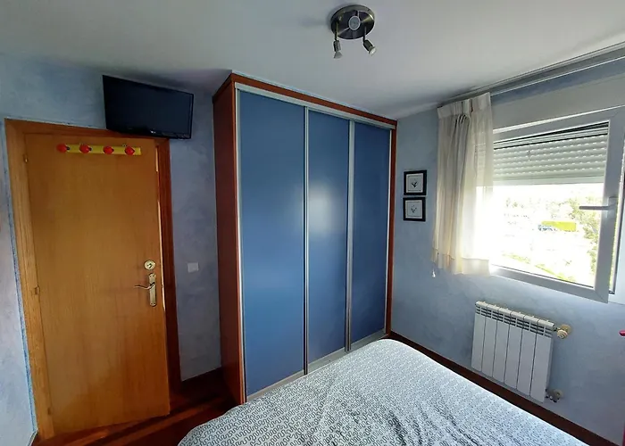 게스트하우스 Duplex La Plaza 오스나요