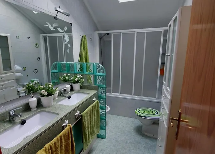 Гостевой дом Duplex La Plaza Оснайо