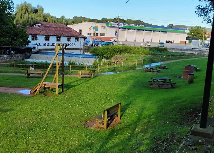 Duplex La Plaza Гостевой дом Оснайо