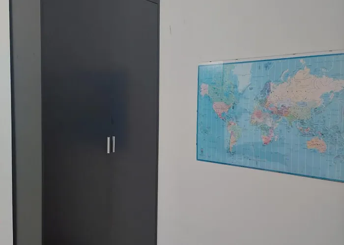 Duplex La Plaza Гостевой дом