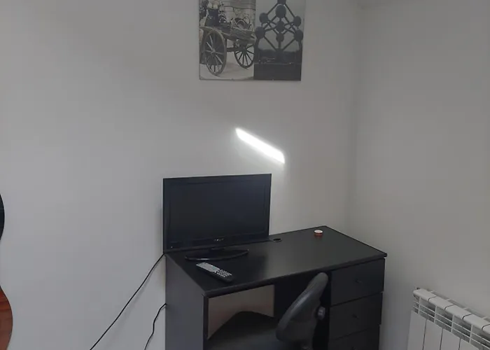 Duplex La Plaza Гостевой дом *