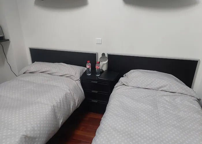 Duplex La Plaza * Оснайо