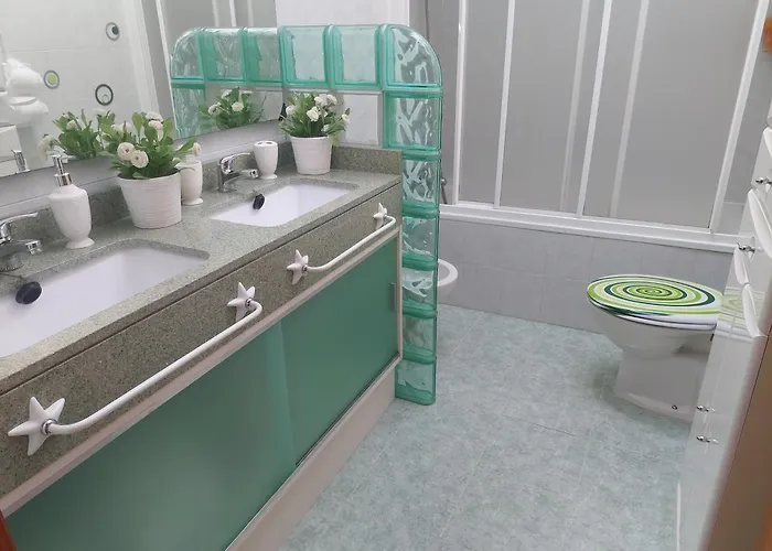 Гостевой дом Duplex La Plaza *