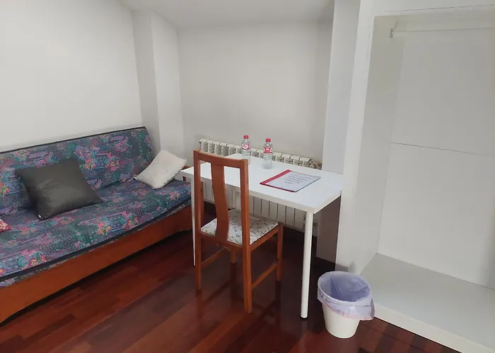 Гостевой дом Duplex La Plaza Оснайо